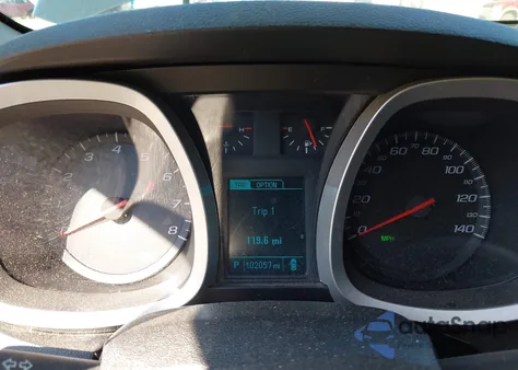 2015 Chevrolet Equinox Ls z USA, uszkodzony, nr VIN 2GNFLEEK9F6263717